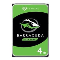 Seagate BarraCuda 4TB 5400RPM SATA III 6Gb/s 3.5&quot; Internal Hard Drive