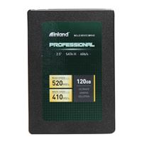 Inland Professional 120GB SSD SATA 3.0 6 GBps 2.5 Inch 7mm TLC 3D NAND Internal Solid State Drive