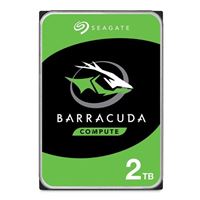 Seagate BarraCuda 2TB 7200RPM SATA III 6Gb/s 3.5&quot; Internal Hard Drive