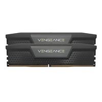 Corsair Vengeance 32GB (2 x 16GB) DDR5-5600 PC5-44800 CL36 Dual Channel Desktop Memory Kit CMK32GX5M2B5600 - Black
